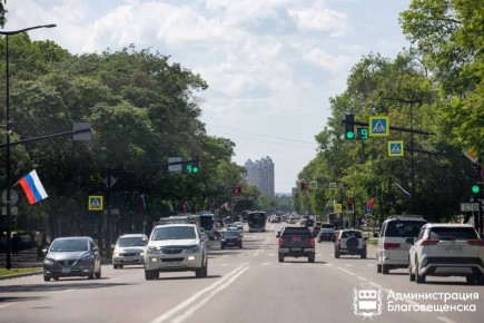 Прогноз погоды в Благовещенске на 5 апреля: