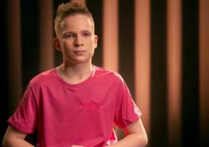 «Пришел на «Супернидзя», чтобы вернуться в хоккей»