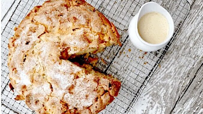 Сладкая симфония осени: 10 потрясающих яблочных пирогов для уютного вечера