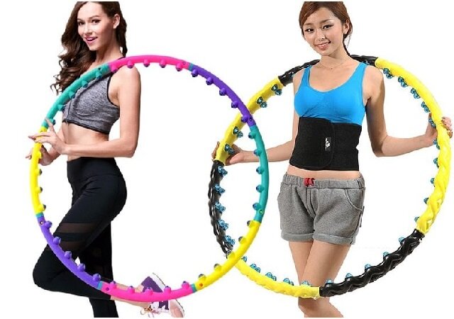 Как выбрать массажный обруч для похудения: практическое руководство