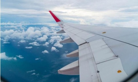 В России зарегистрировали патент на сверхзвуковой пассажирский самолет с низким уровнем шума