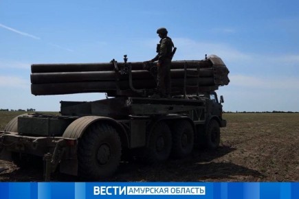 35-й общевойсковой Краснознаменной армии, дислоцирующейся в Белогорске, присвоено почетное наименование «гвардейская»