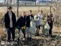 Благовещенские волонтёры присоединились к экологической акции «Город берегу»