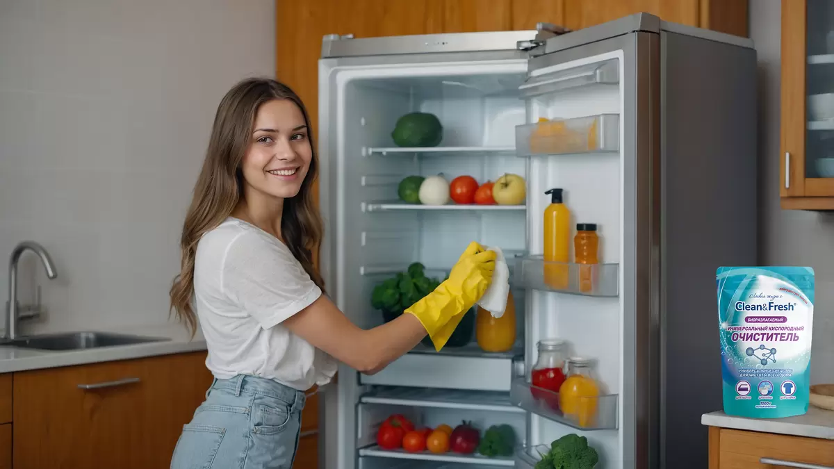 Как правильно очищать холодильник: секреты и советы для идеальной чистоты