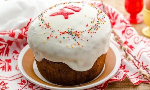 В России кулич за год подорожал на 19 %