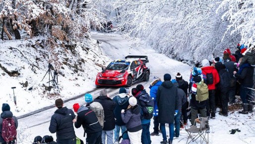 Сольберг на пути к рекорду: Монте-Карло в ожидании сенсации