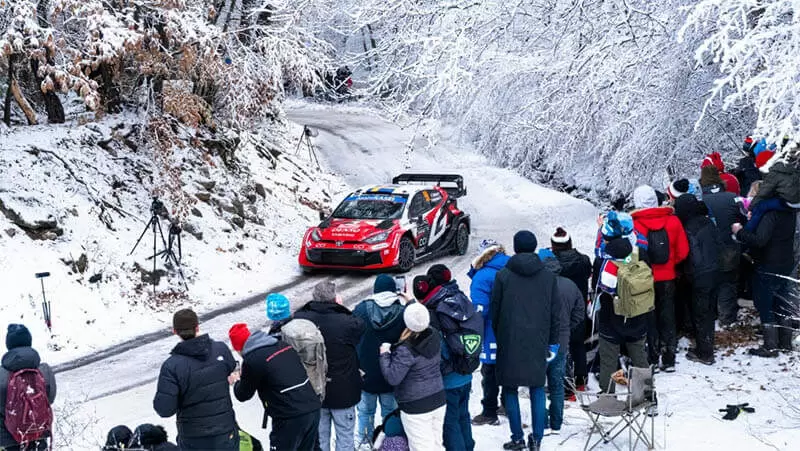 Сольберг на пути к рекорду: Монте-Карло в ожидании сенсации