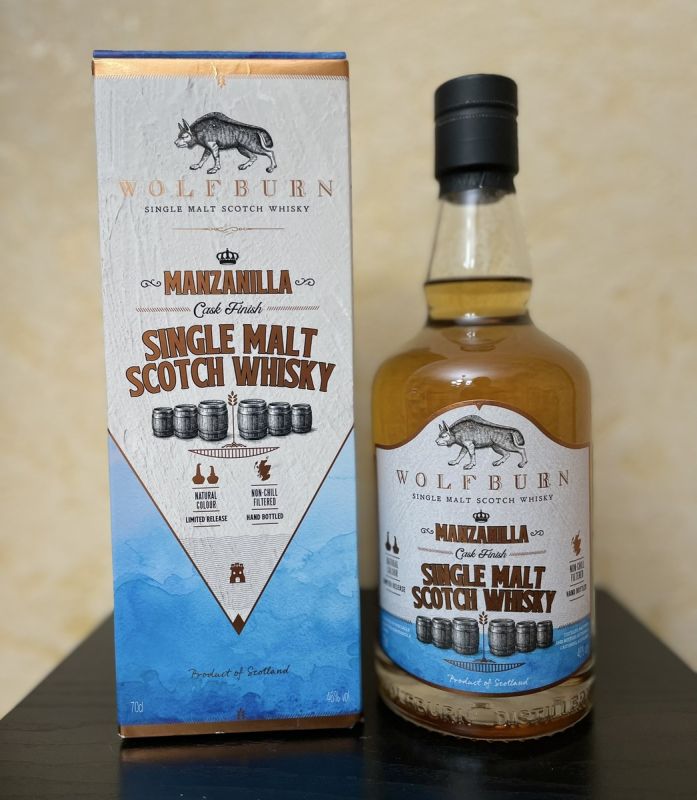 ��������� �����: ����� Wolfburn � ������ ��������� ���������� ��������