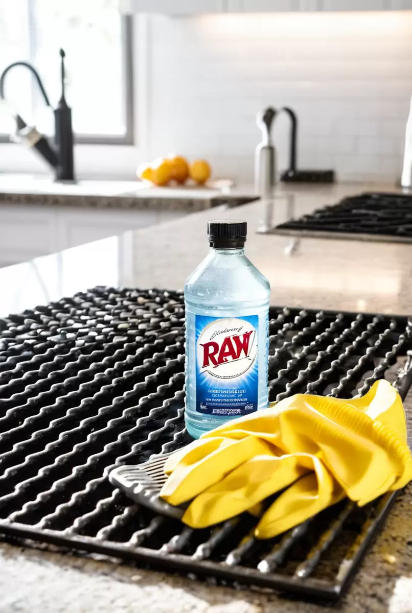 Чистим разумно: щелочные средства в уборке и их ограничения