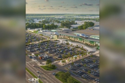 Вместо «Маленькой Венеции» в Благовещенске построят аквапарк, а рядом появится еще один