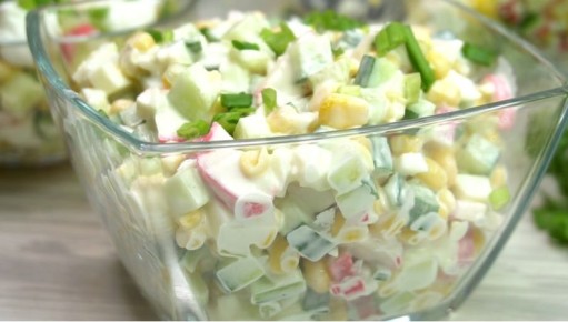 Салат «Ходовой»: идеальное решение для быстрого и вкусного ужина