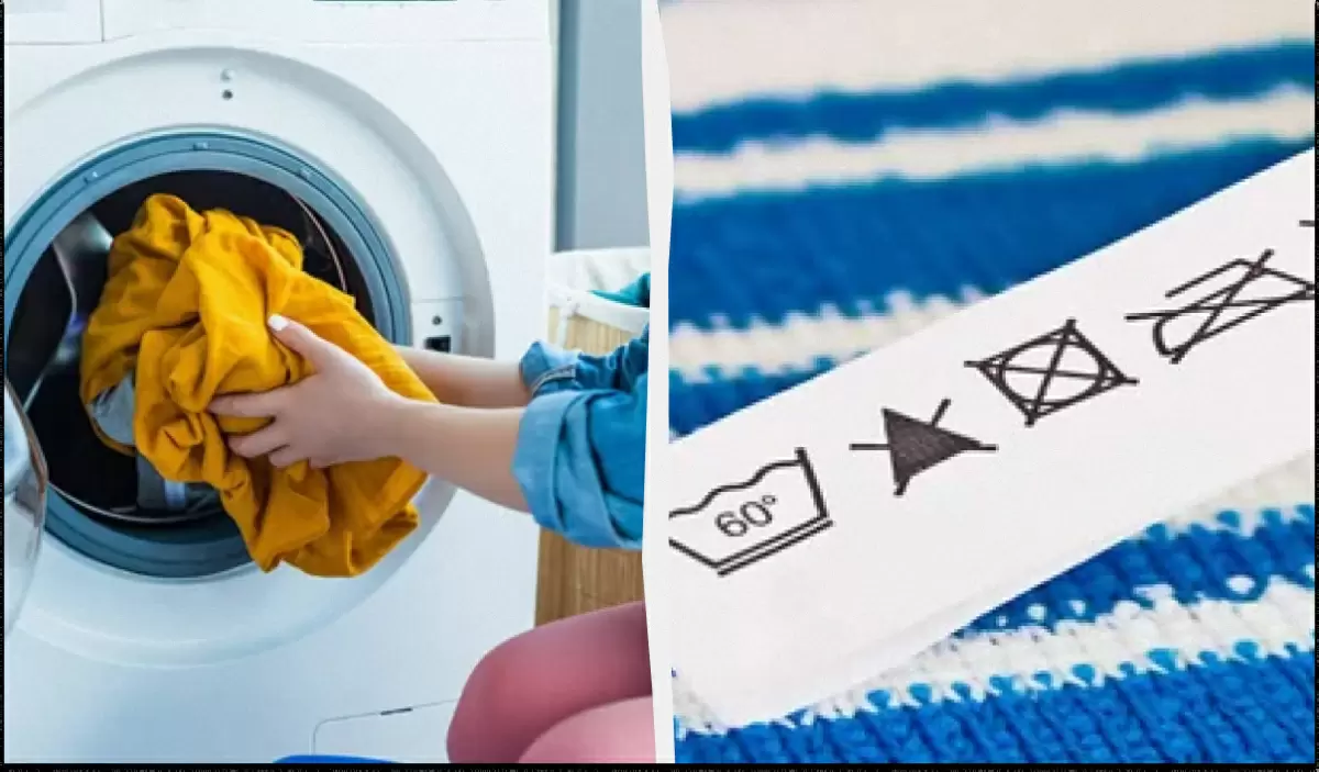 Осторожно: какие вещи нельзя стирать при 60 градусах и почему