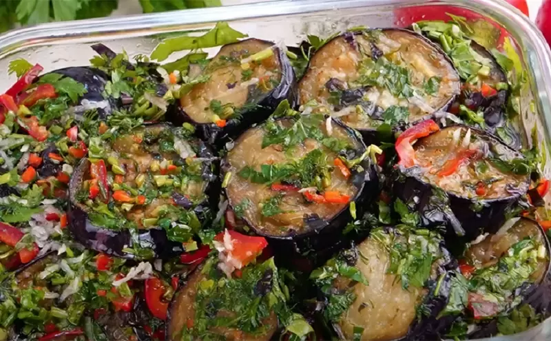 Маринованные баклажаны: гастрономическая находка лета