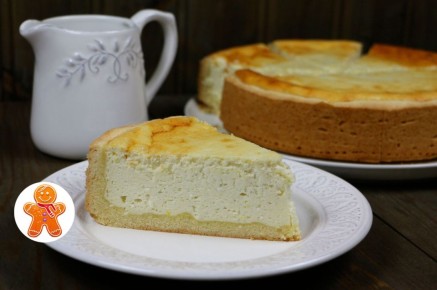 Нежный творожный пирог: новый хит на вашем кухонном столе