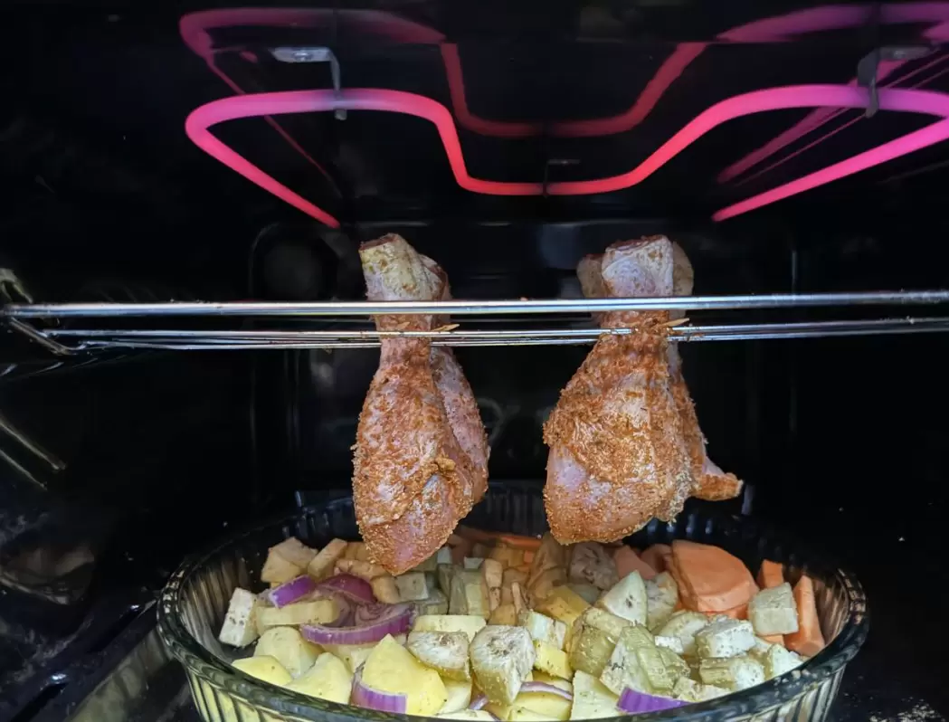 Гриль в духовке: секреты использования функции, которая преобразит ваши блюда