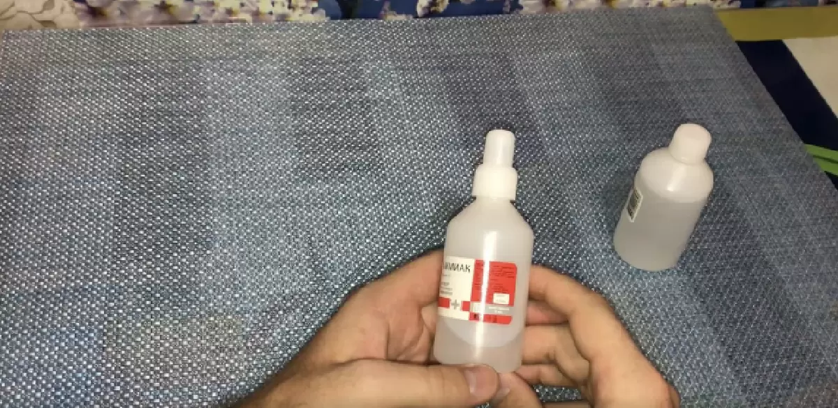 Эффективные советы по использованию нашатырного спирта в быту