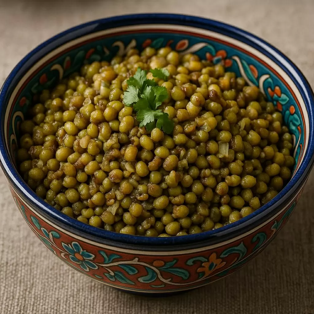 Маш: скрытое сокровище восточной кухни, которое стоит попробовать