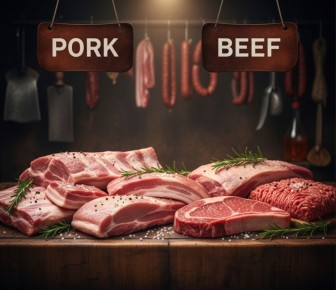 Почему свинина дешевле говядины: секреты спроса и предложения
