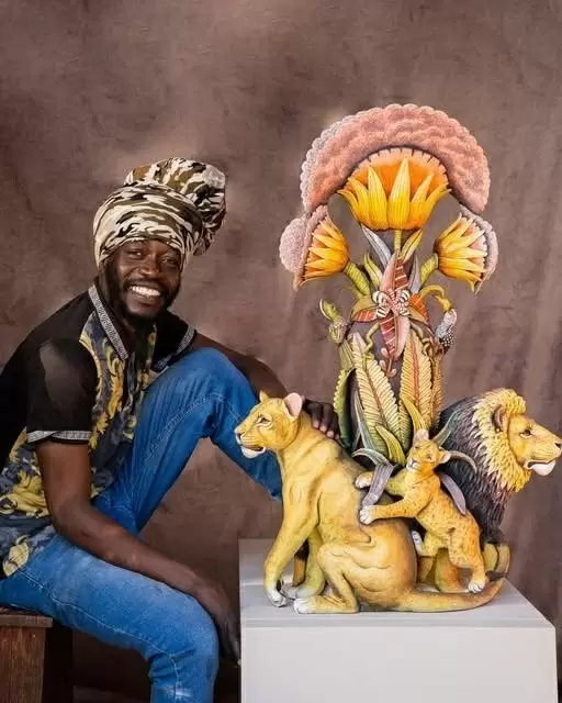 Как магия южноафриканской керамики превращает историю в искусство