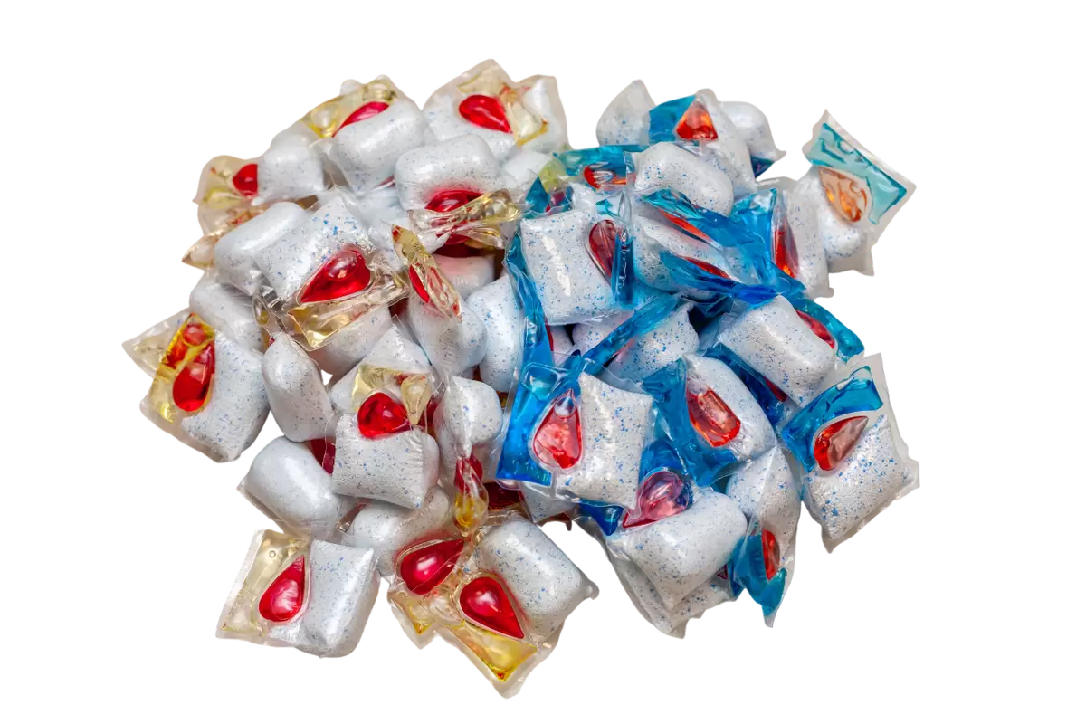 Неожиданные возможности таблеток для посудомоечной машины, о которых вы не знали