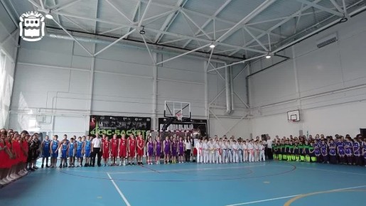 «С «Надеждой» на будущее: по запросу жителей новый физкультурно-оздоровительный комплекс Екатеринославки назвали мотивационным именем