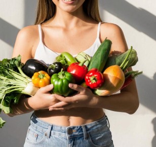 Овощи и фрукты: вкусные рецепты для здоровья и стройной фигуры