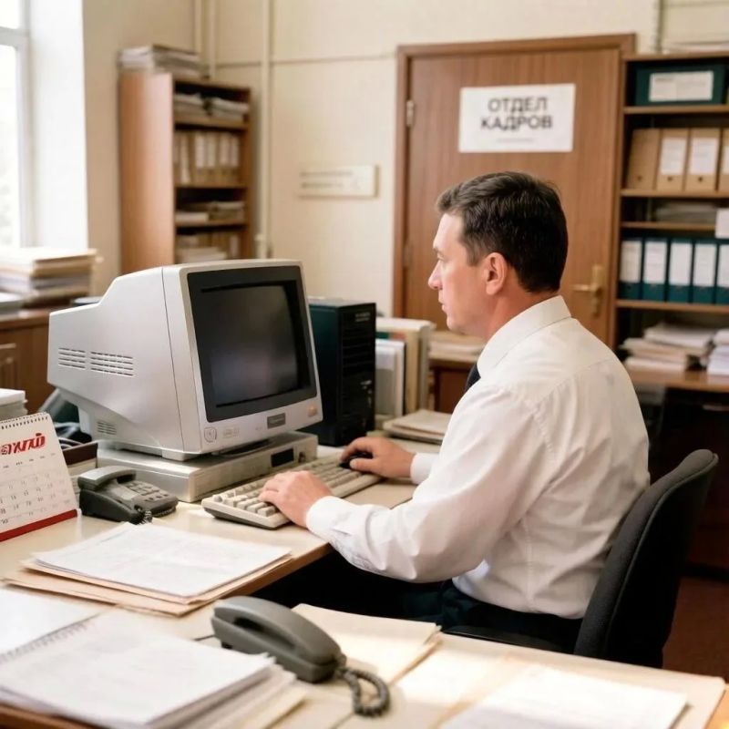 Ветеран СВО из Тынды вернулся на работу в РЖД в новой должности