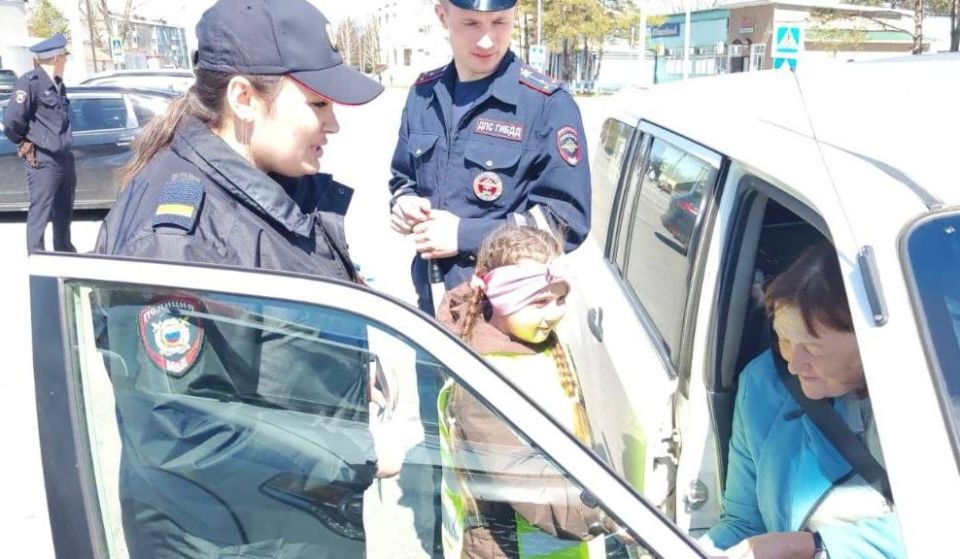 В с. Екатеринославка прошла трогательная акция "Подарил жизнь - сохрани её!" В с. Екатеринославка прошла трогательная акция "Подарил жизнь - сохрани её!"