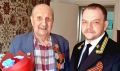 Сотрудники Зейского районного суда в дни празднования Великой Победы навестили Бориса Рыгина, последнего фронтовика, живущего в городе Зея, сообщает объединенная пресс-служба судов Амурской области