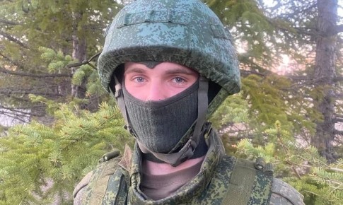 Амурчанина за подвиг в зоне СВО удостоили Ордена Мужества