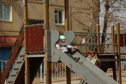 В Белогорске начнётся благоустройство военного городка на Никольском шоссе