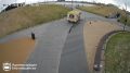 Легким движением колес разносим то, что строили