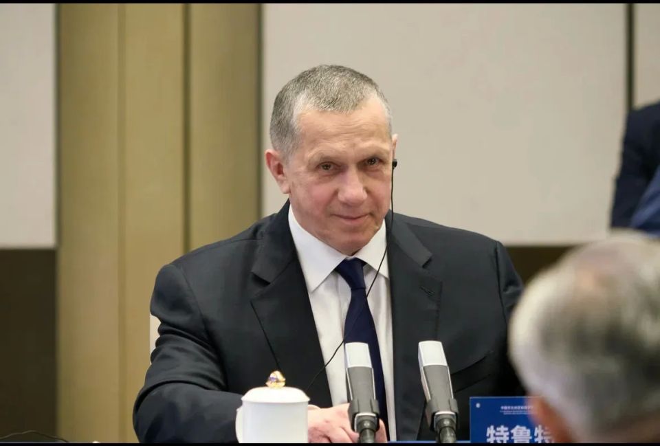 Юрий Трутнев поручил Деловому совету Дальнего Востока РФ и Северо-Востока КНР создать механизм обмена опытом в сфере технологий