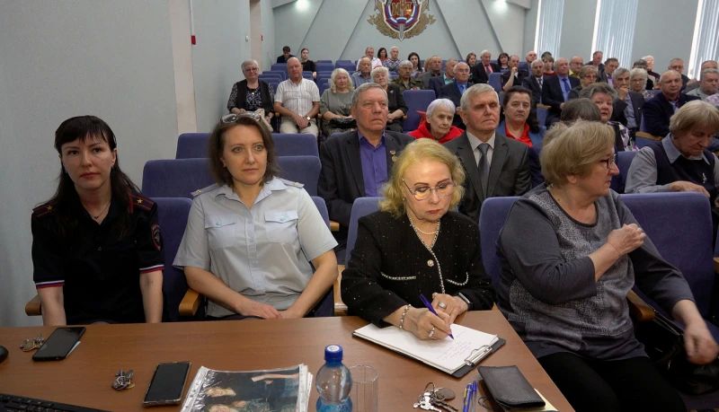 Подведены итоги работы, определены задачи на будущее Подведены итоги работы, определены задачи на будущее