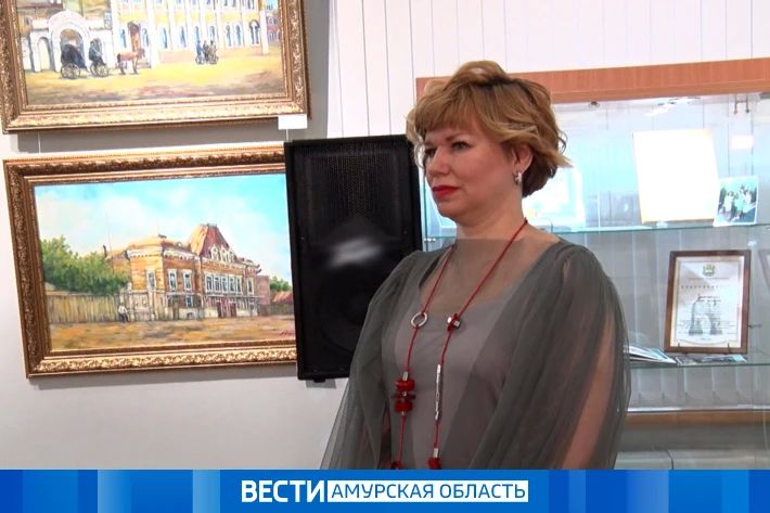 Культурное сообщество Благовещенска прощается с руководителем Выставочного зала Анной Максименко