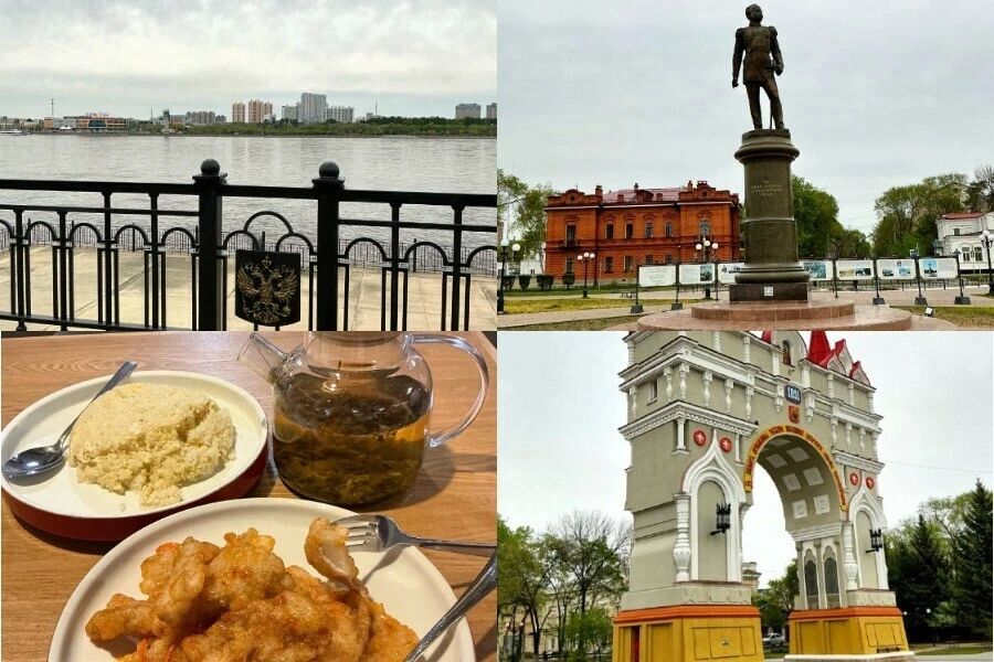От Муравьева-Амурского до китайских ресторанов: Благовещенск «засветился» в популярном тг-канале