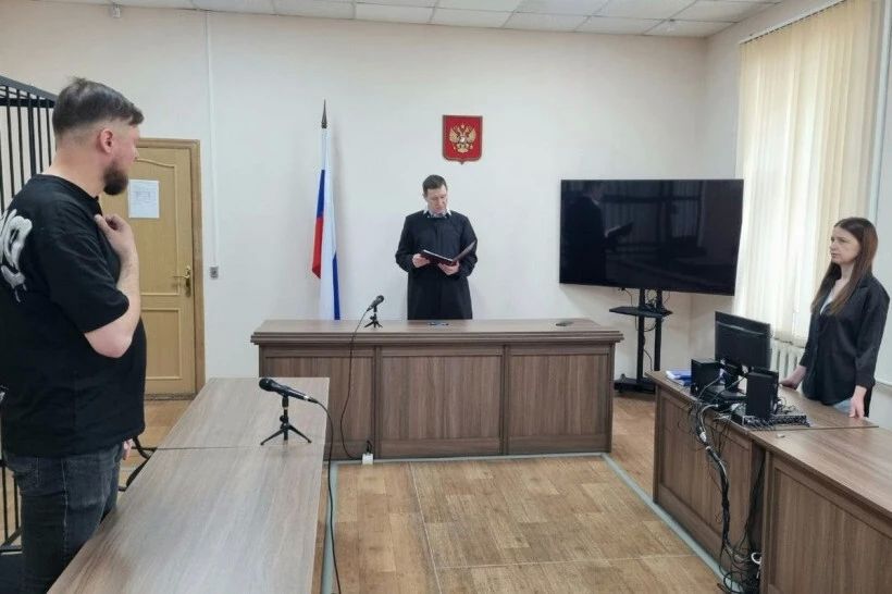 Благовещенцу вынесли приговор за призывы к насилию по национальному и религиозному признакам