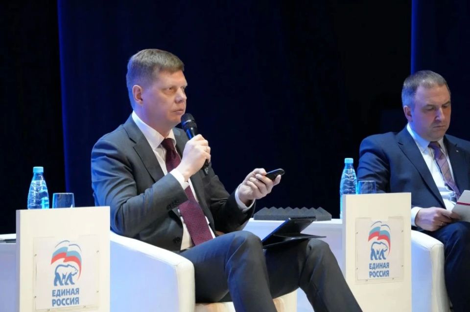 Василий Орлов: В регионе подвели итоги реализации народной программы партии «Единая Россия»
