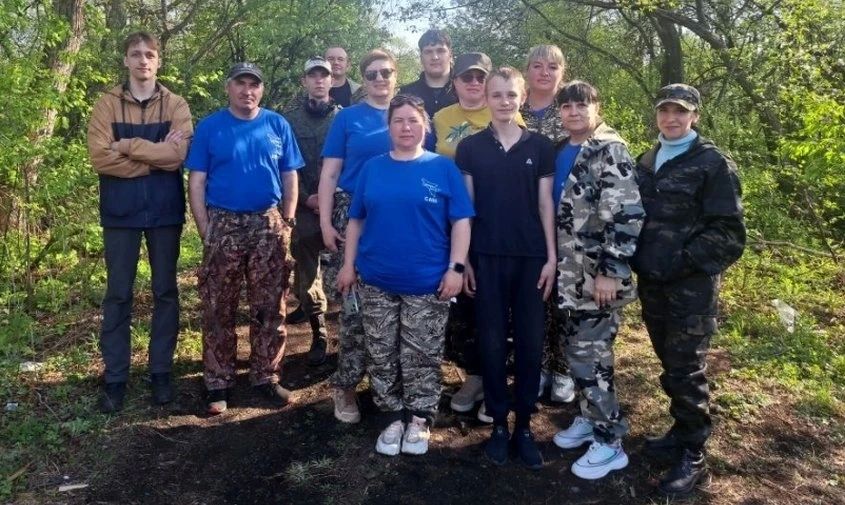 Поисковики «Амура» узнали, как поживает мальчик, за поисками которого в 2023 году следила вся страна