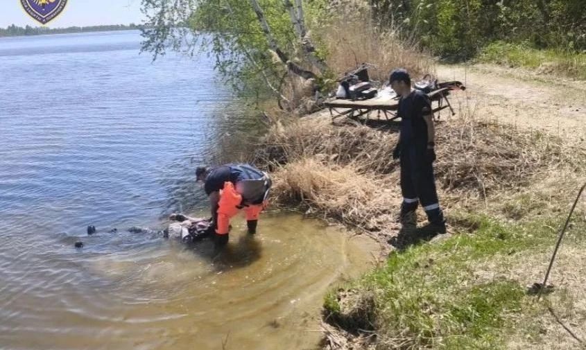 На водоеме в Благовещенском округе обнаружили тело рыбака