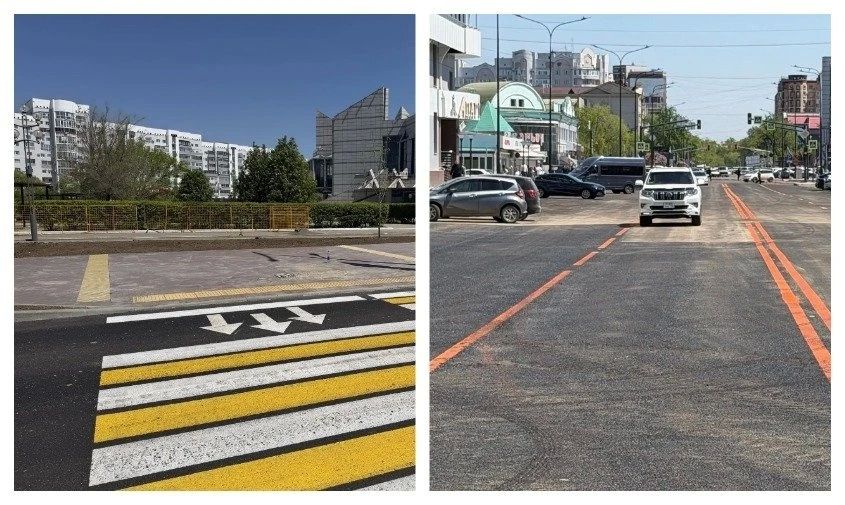 В Благовещенске улица Краснофлотская стала доступной для пешеходов, Красноармейская — для водителей