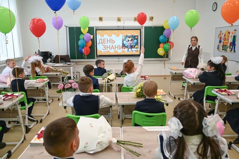 В Благовещенске назвали топ-3 самых популярных школ города среди родителей первоклашек