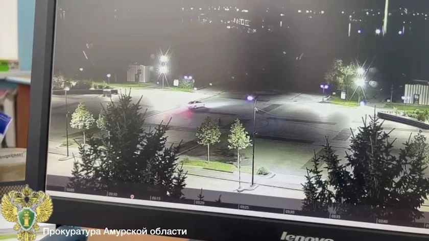 Вынесен приговор благовещенцу, который устроил дрифт в центре амурской столицы