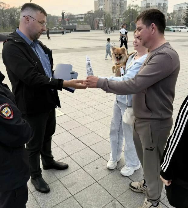 Специалисты управления ветеринарии Амурской области фиксируют нарушения правил выгула со стороны владельцев собак