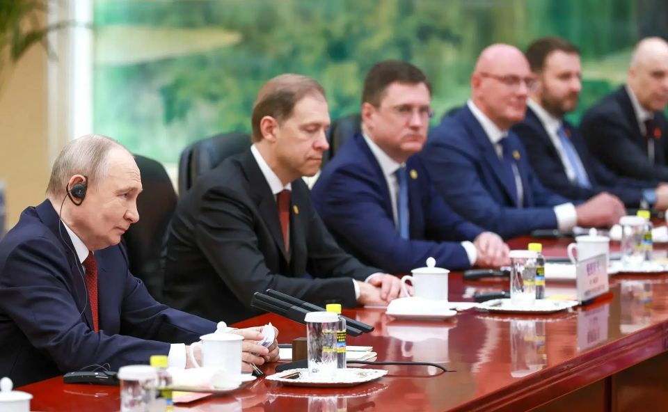 Василий Орлов: Визит Президента России Владимира Владимировича Путина в Пекин — яркое подтверждение: наши страны строят отношения на взаимном уважении, доверии и стратегическом партнёрстве Василий Орлов: Визит Президента России Владимира Владимировича Путина в Пекин — яркое подтверждение: наши страны строят отношения на взаимном уважении, доверии и стратегическом партнёрстве