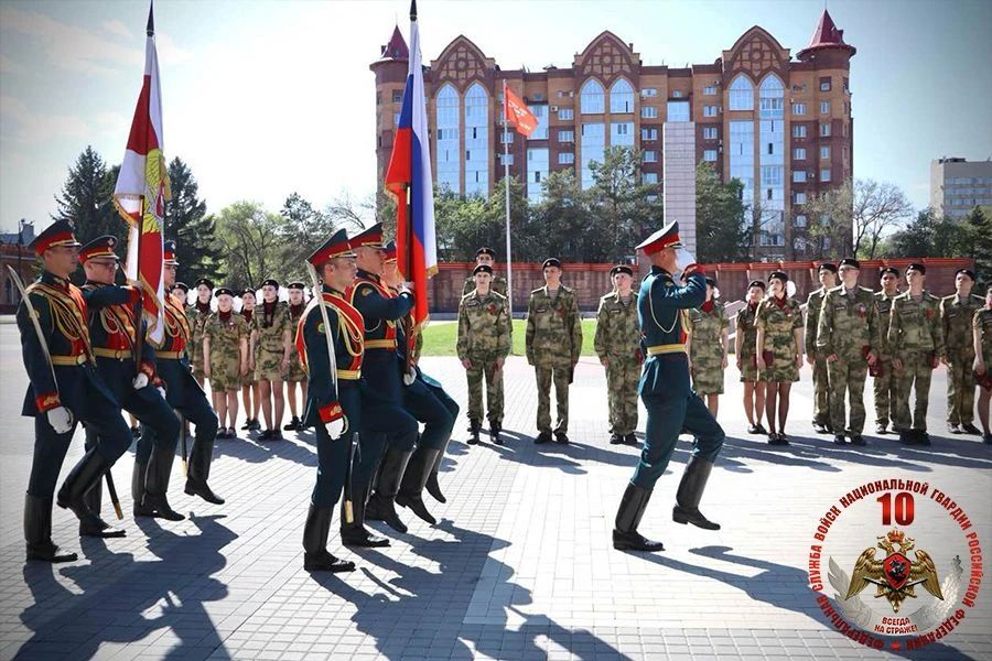 "Дорога в новую жизнь" — кадеты Росгвардии получили сертификаты об окончании обучения в профильном классе Управления Росгвардии по Амурской области "Дорога в новую жизнь" — кадеты Росгвардии получили сертификаты об окончании обучения в профильном классе Управления Росгвардии по Амурской области