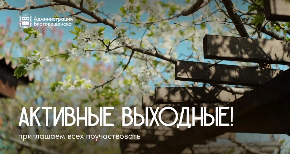 Что же выбрать: погулять, попеть, поймать рыбу или потягать железо?