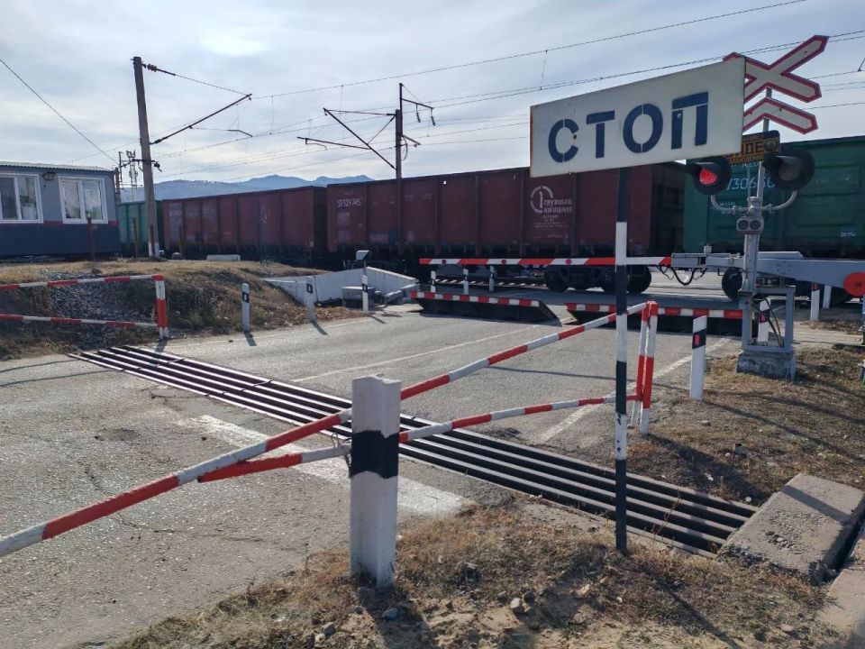 После проверки транспортного прокурора в Амурской области два железнодорожных переезда приведены в нормативное состояние