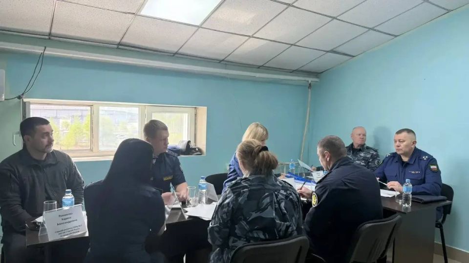 Заместитель прокурора Амурской области проверил соблюдение законодательства в исправительном центре в пгт Новобурейский Заместитель прокурора Амурской области проверил соблюдение законодательства в исправительном центре в пгт Новобурейский