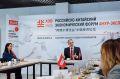 Почему Приамурье не стало «столицей криптовалют», беспилотные технологии и сотрудничество с Китаем: Василий Орлов позавтракал с представителями федеральных и региональных СМИ
